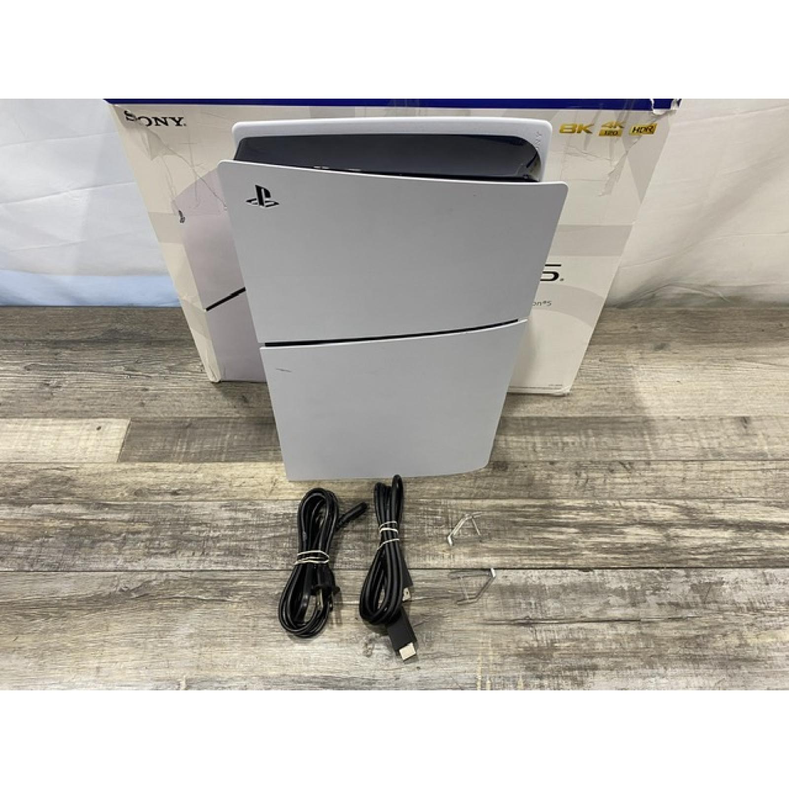 AS-IS Sony PlayStation 5 Slim Gaming Console 1TB