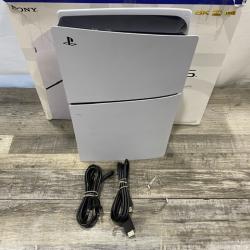 AS-IS Sony PlayStation 5 Slim Gaming Console 1TB