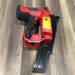 AS-IS Milwaukee FUEL 3-1/2 in. 18-Volt 21-Degree Lithium-Ion Brushless Cordless Framing Nailer (Tool-Only)