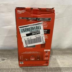 NEW - Milwaukee 18-Volt Lithium-Ion REDLITHIUM FORGE Starter Kit with 12. 0Ah Battery and Charger