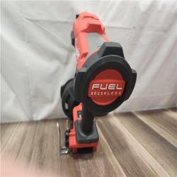 AS-IS- Milwaukee M18 FUEL 18-Volt Lithium-Ion Brushless Cordless Coil Roofing Nailer (Tool Only)