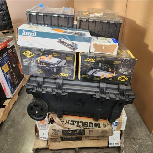 Phoenix AS-IS .Com Home Improvement Pallet