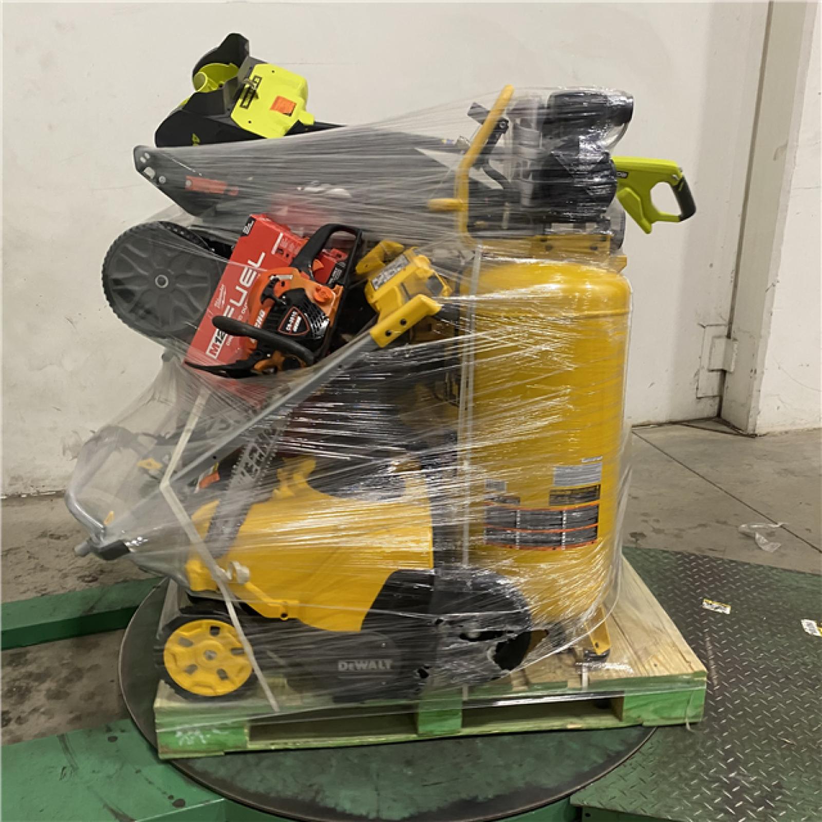 Dallas Location - As-Is Outdoor Power Equipment