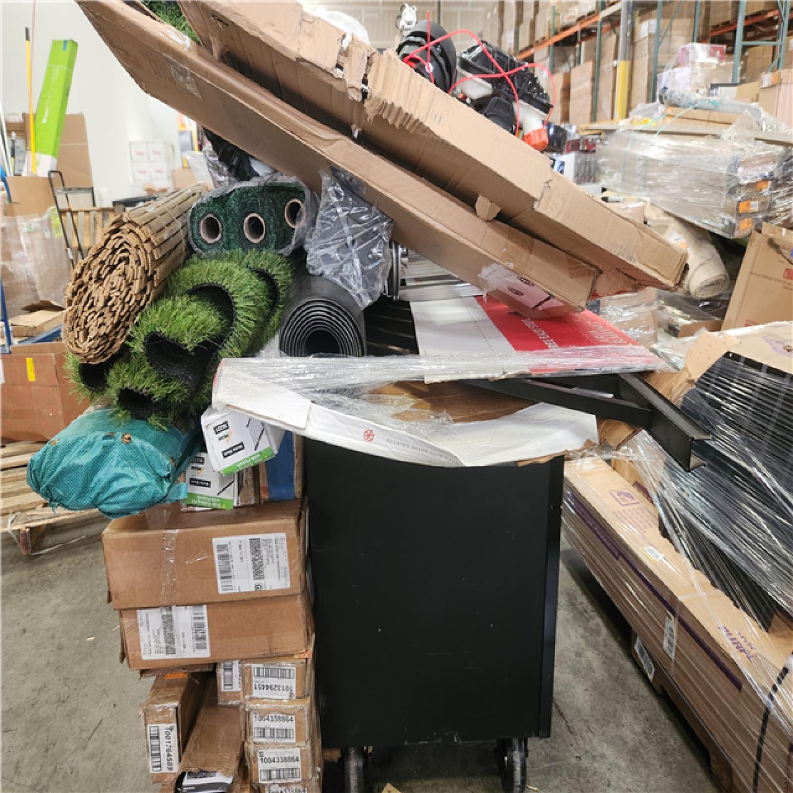 Phoenix AS-IS Mixed Home Improvement Pallet