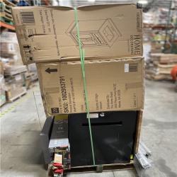 DALLAS LOCATION- AS-IS HOME IMPROVEMENT PALLET