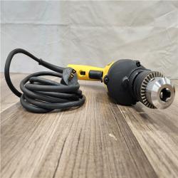 AS-IS- DeWalt DW511 Heavy-Duty 1/2 VSR Single Speed Hammerdrill