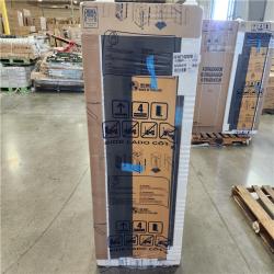 Phoenix Location NEW Frigidaire 27.6 in. 14 cu. ft. Top Freezer Refrigerator in Black, ENERGY STAR (Sealed)