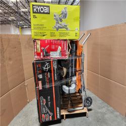 CALIFORNIA AS-IS OUT DOOR POWER EQUIPMENT