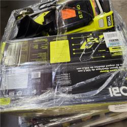 Dallas Location - As-Is GAS PRESSURE WASHER (Lot Of 4)