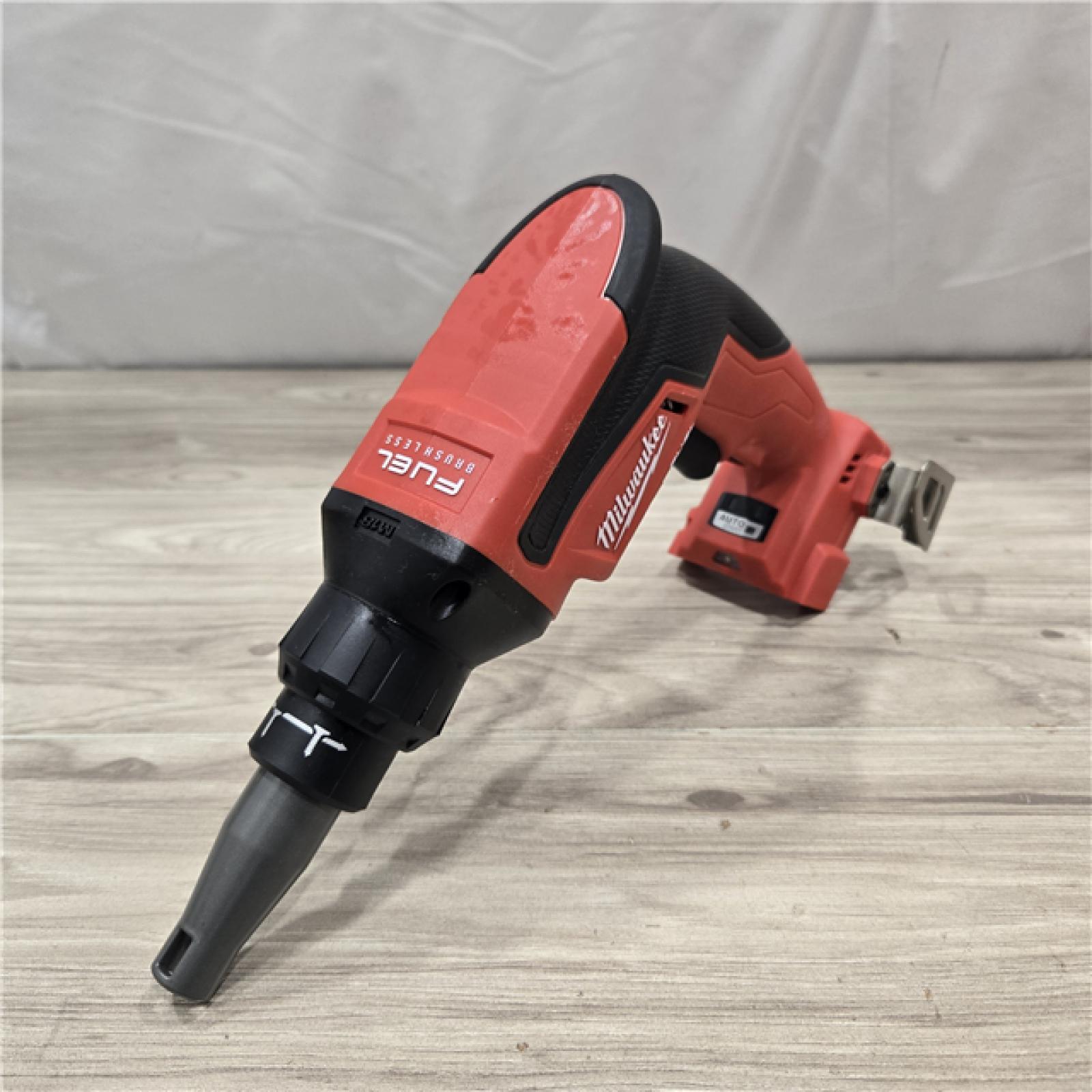AS-IS Milwaukee M18 FUEL Drywall Screw Gun (Tool-Only)