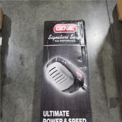 CALIFORNIA AS-IS LIKE NEW GENIE SCREW DRIVE GARAGE DOOR OPENER