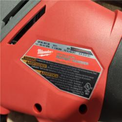 HOUSTON LOCATION - AS - IS M18 FUEL 18V Lithium-Ion Brushless Cordless 1-9/16 in. SDS-Max Rotary Hammer (Tool-Only)