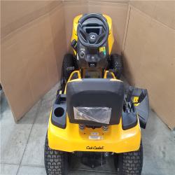 CALIFORNIA AS-IS CUB CADET XT1 RIDING MOWER