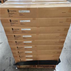 Phoenix Location NEW Champion TruTouch Cordless Blinds 39x60 White Cordless 1 Vinyl Blind 4Pcs Pallet (44 Boxes)