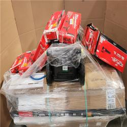 California AS-IS Home Improvement Pallet