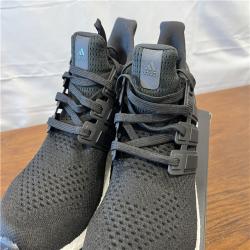 Adidas | Men's Ultraboost 1.0 Running Shoes, Black, Size 9.5