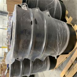DALLAS LOCATION-NEW! RUBBERMAID COMMERCIAL PRODUCTS 55G BRUTE WASTE CONTAINER PALLET (11 UNITS)