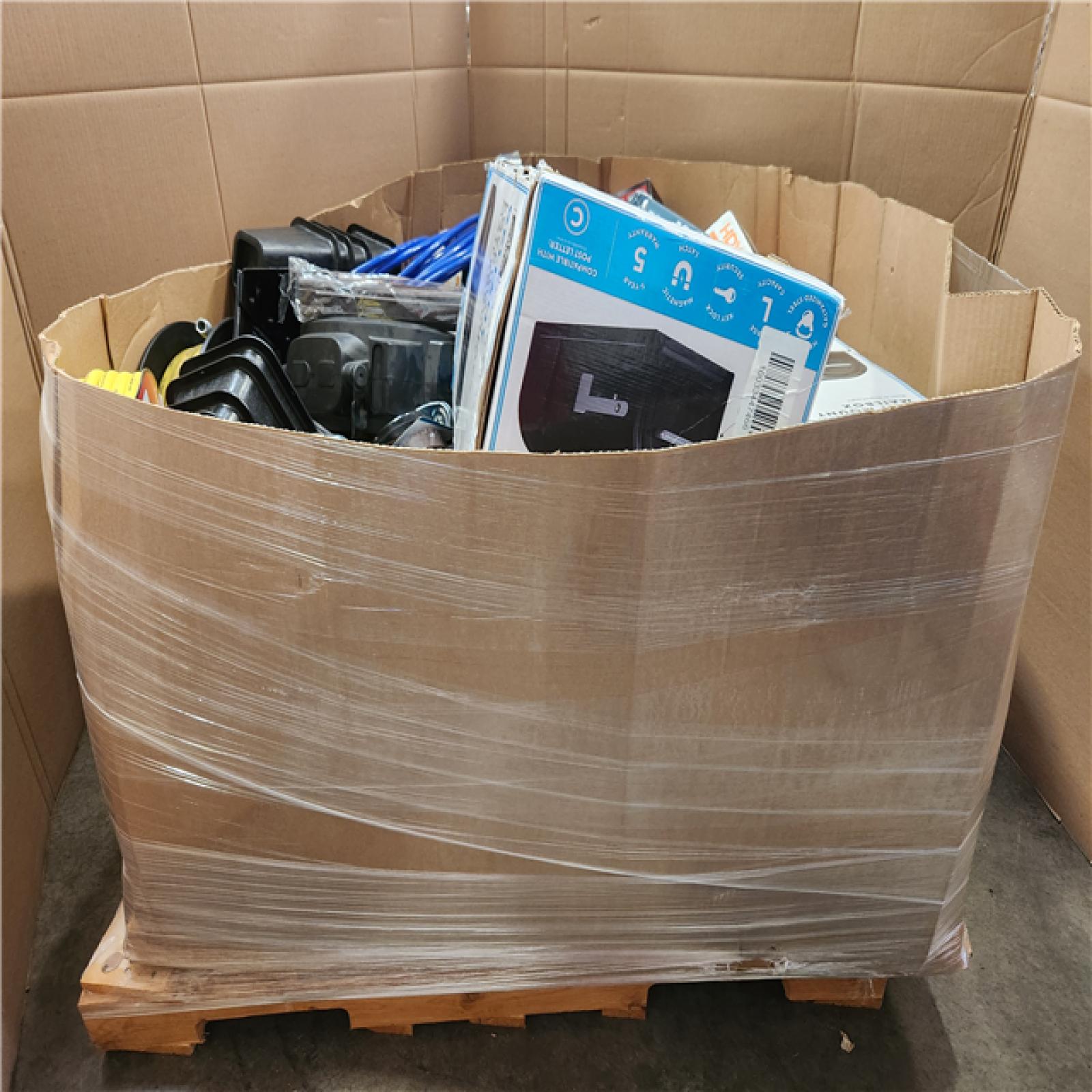 Phoenix AS-IS .Com Home Improvement Pallet