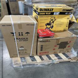 DALLAS LOCATION- AS-IS HOME IMPROVEMENT PALLET