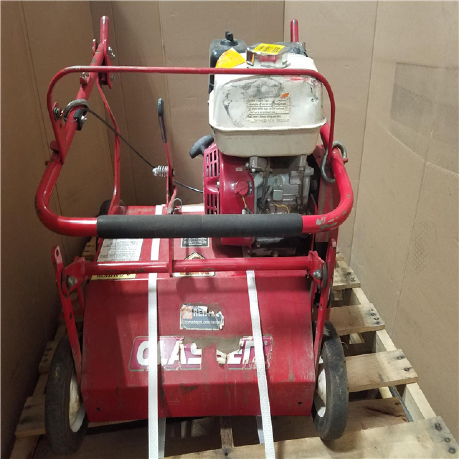 CALIFORNIA AS-IS CLASSEN TR20 TURF RAKE