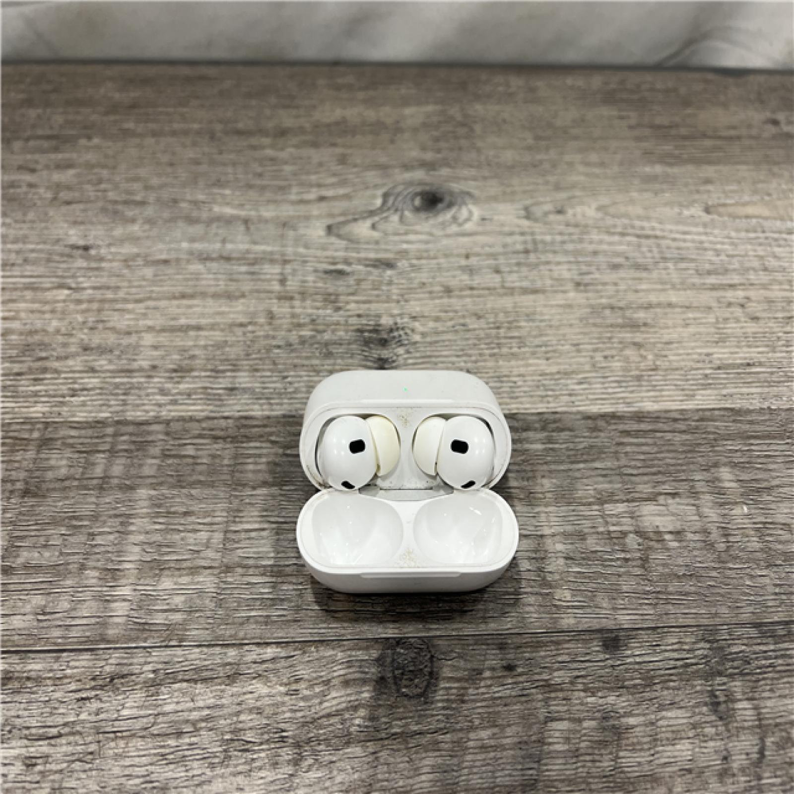 AS-IS Apple - AirPods Pro (2nd generation) - White
