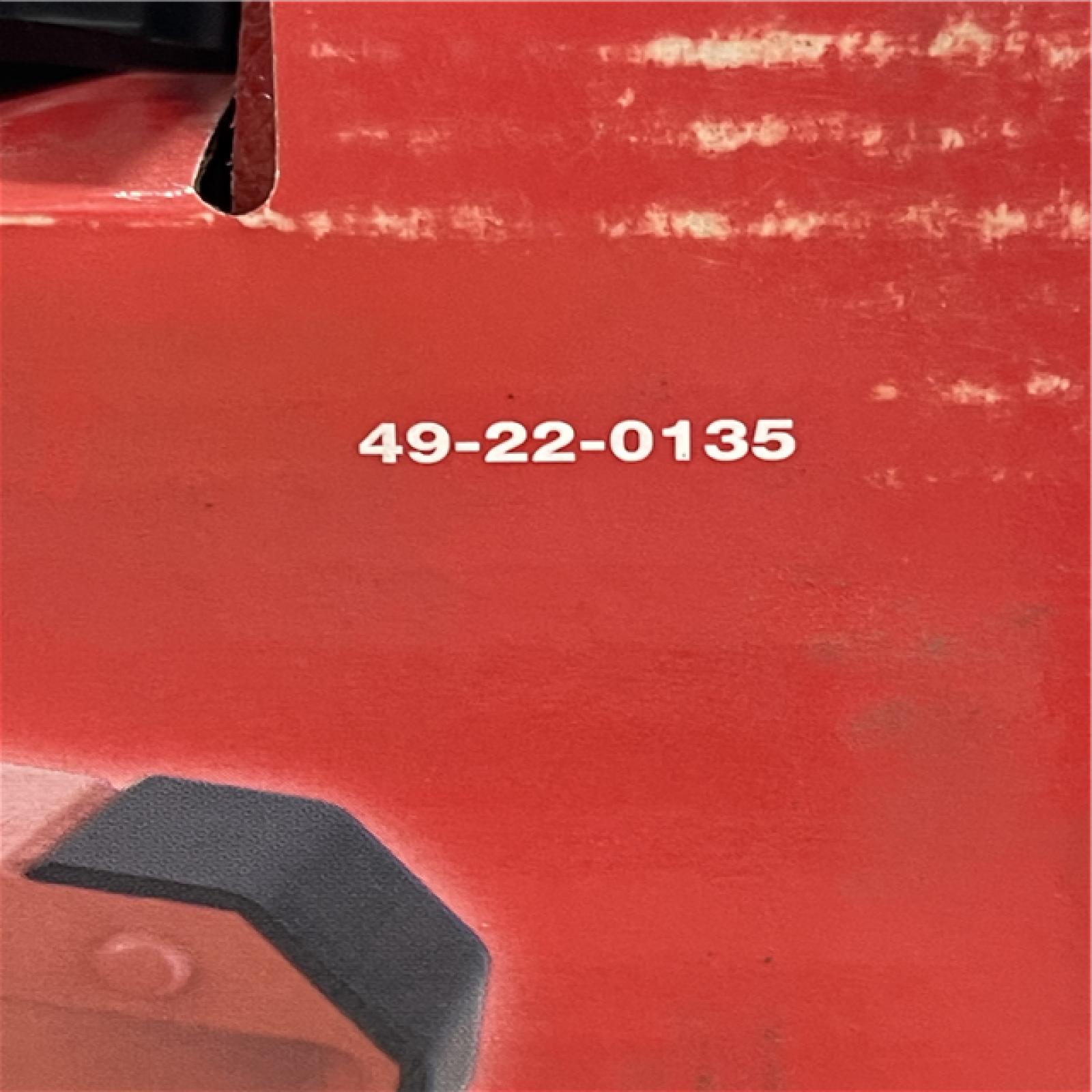 NEW! - Milwaukee Selfeed High-Speed Steel Wood Boring Bit Set (4-Piece)