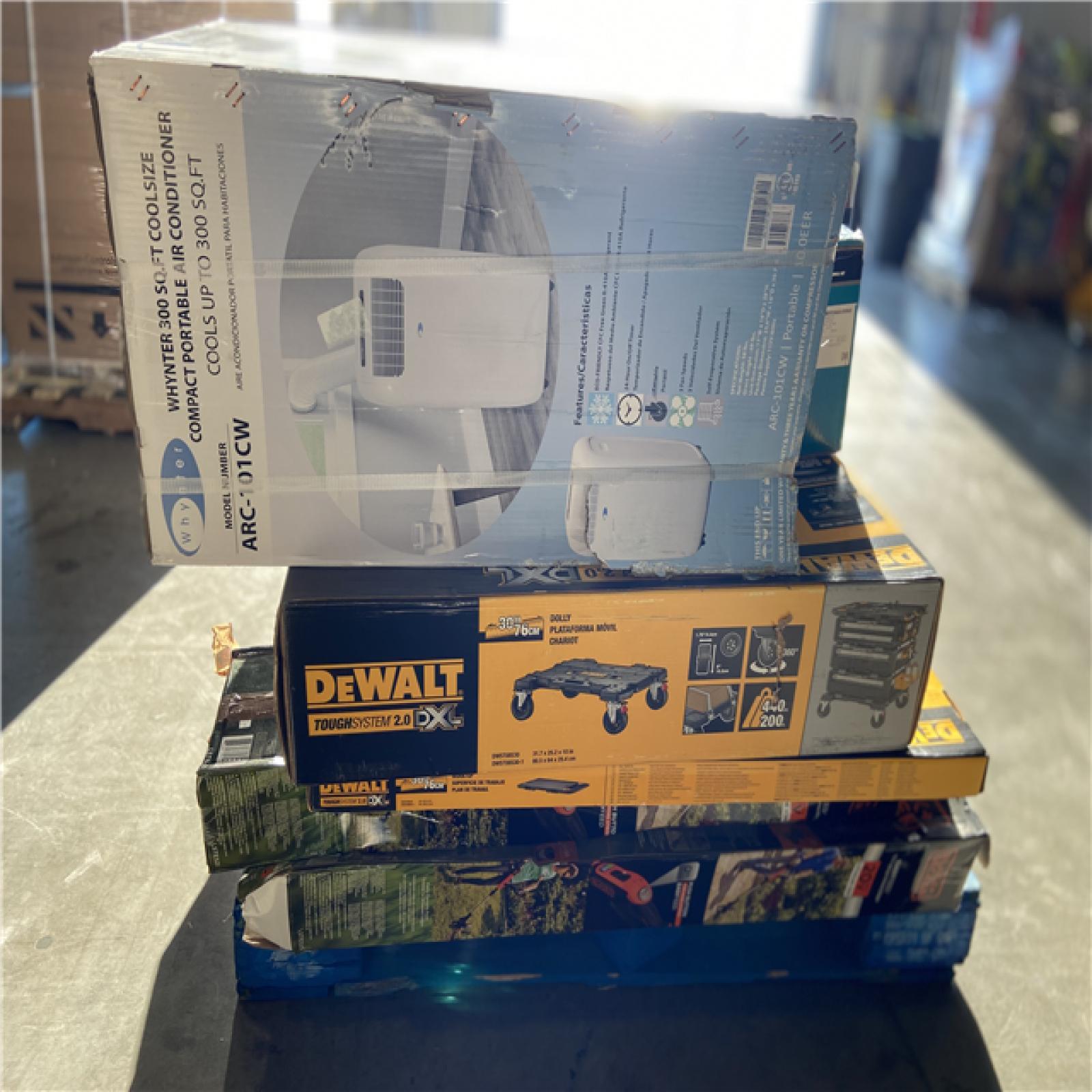 DALLAS LOCATION - AS-IS HOME IMPROVEMENT