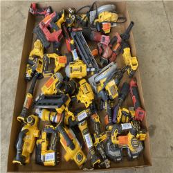 Houston Location - AS-IS Tool Pallet