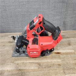 HOUSTON LOCATION - AS-IS Milwaukee M18 FUEL 7-1/4 Inch Circular Saw (Bare Tool)