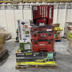 Atlanta Location AS-IS Tools and More Partial Truckload (9 Pallets) 4278-A