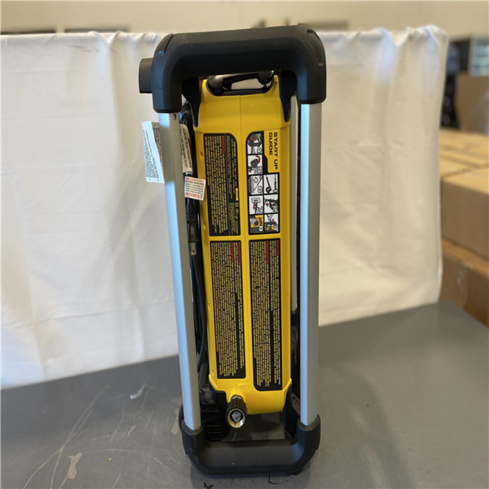 AS-IS - DEWALT 2100 PSI 1.2 GPM 13 Amp Cold Water Electric Pressure Washer