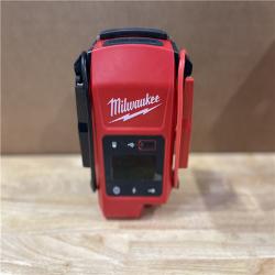 AS-IS Milwaukee 18V Cordless 2000 Peak Amp HOTSHOT Jump Starter (Tool-Only)