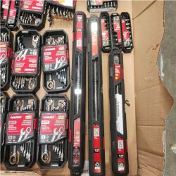 Phoenix NEW Mixed Husky Wrench Sets Pallet