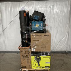 Houston Location - AS-IS Outdoor Power Equipment