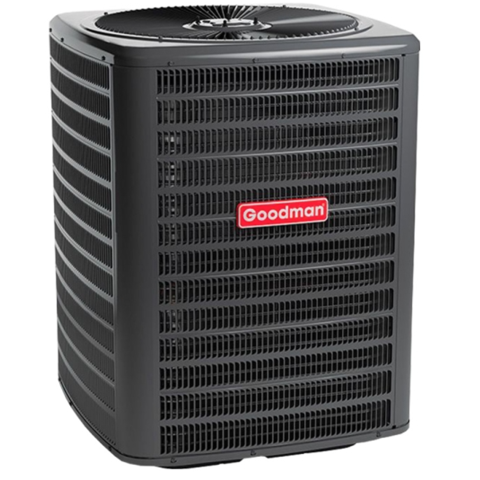 DALLAS LOCATION - AS-IS GOODMAN® 2 Ton 14.3 Seer2 Condensing Unit - R-32 Refrigerant (4 UNITS)