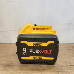 AS-IS- DEWALT FLEXVOLT 20V/60V MAX Lithium-Ion 9.0Ah Battery