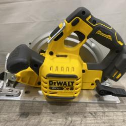 AS-IS DEWALT 20-Volt MAX 7-1/4 in. Cordless Circular Saw (Tool Only)