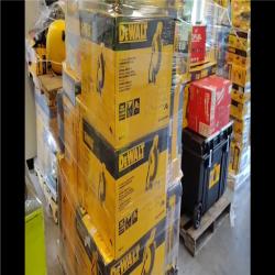 Pittston Location As-Is Power Tools Partial Truckload (10 Pallets) 3435-A