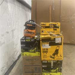 Houston Location - AS-IS Outdoor Power Equipment