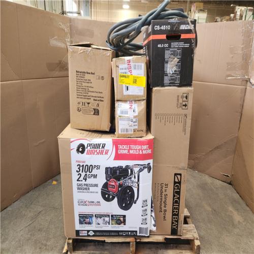 Phoenix AS-IS Monster Turbo Pallet