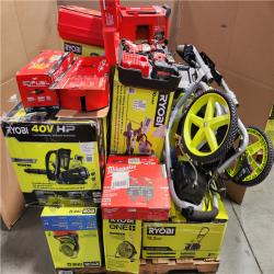 CALIFORNIA AS -IS  TOOL PALLET