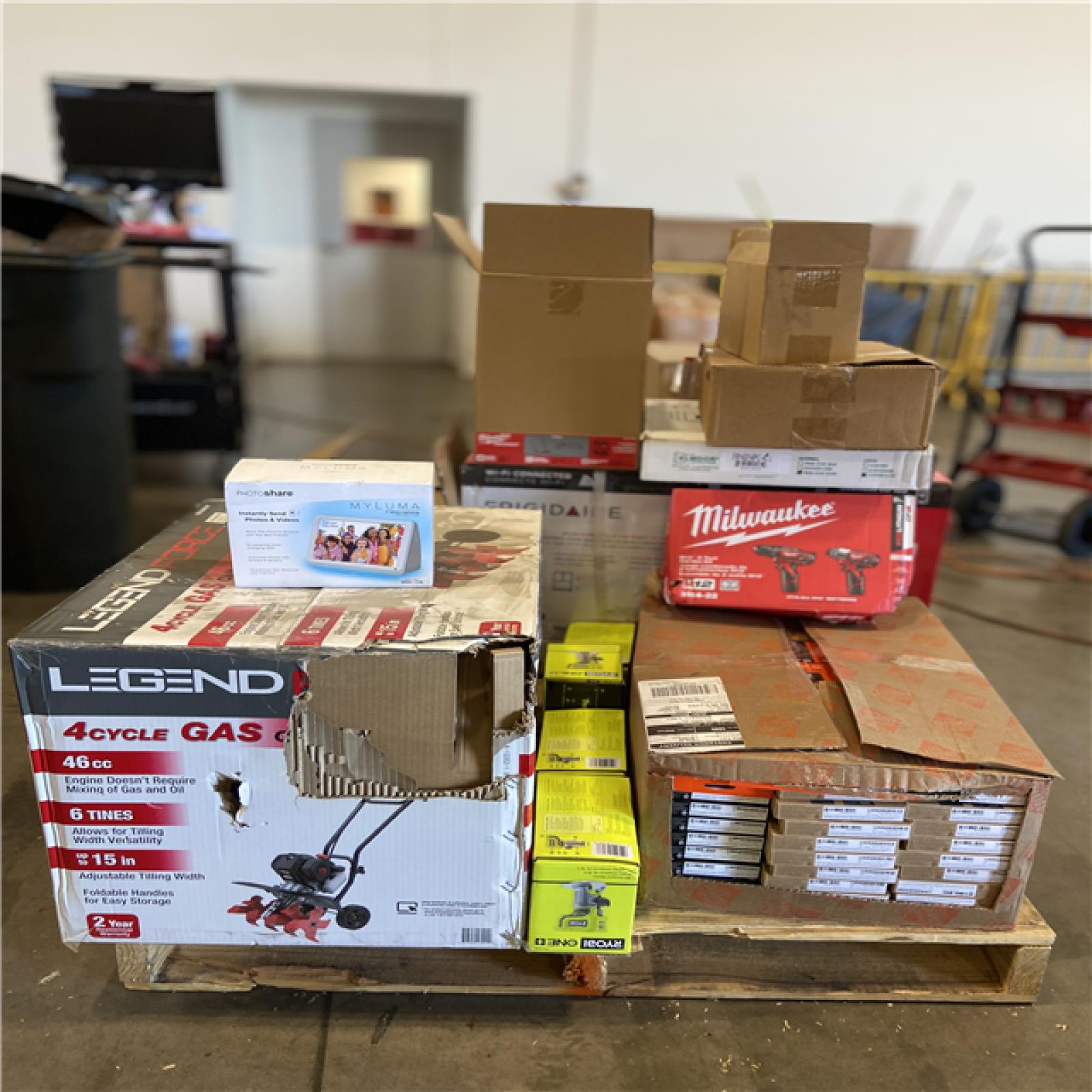 DALLAS LOCATION - AS-IS HOME IMPROVEMENT