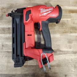 HOUSTON LOCATION - AS-IS Milwaukee M18 Fuel 18V Brushless 18-Gauge Brad Nailer 2746-20 (Bare Tool)