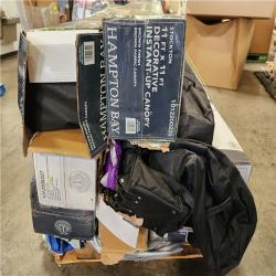Phoenix Location AS-IS Mixed Everbilt Canopy Pallet (14-Total)