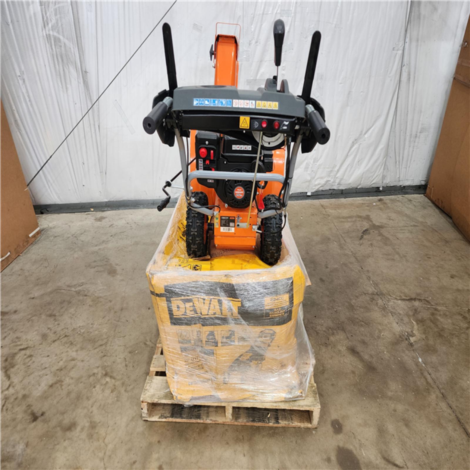Houston Location - AS-IS Outdoor Power Equipment