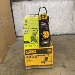 Houston Location - AS-IS Outdoor Power Equipment