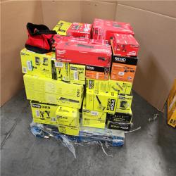 CALIFORNIA  AS-IS TOOL PALLET