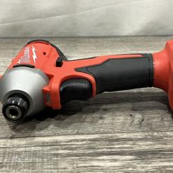 AS-IS Milwaukee 18V Lithium-Ion Brushless Cordless Compact Drill/Impact Combo Kit