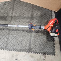 HOUSTON LOCATION - AS-IS ECHO 10 in. 21.2 Cc Gas Pole Saw 2-Stroke Cycle Engine Tree Pruner