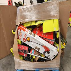 CALIFONIA  AS-IS TOOL PALLET